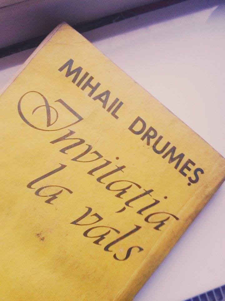 Recenzie Invitatia La Vals Mihail Drumes Vibe Guide